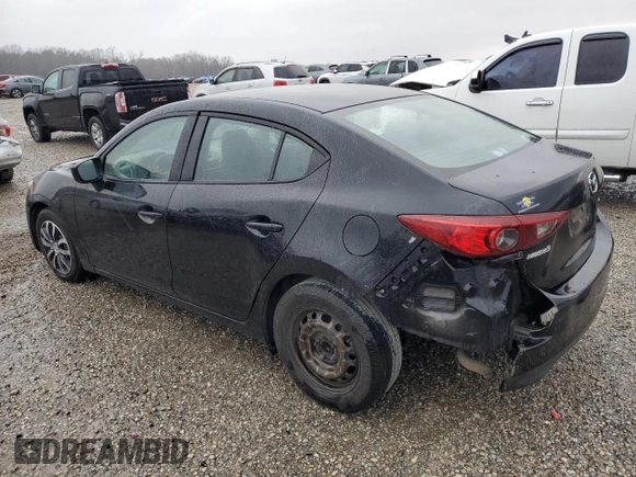 2014 Mazda 3 i Sport with VIN JM1BM1U71E1140795, listed as a Copart auction lot 42749425 with 251,157 mi miles and Clean Title. Bid and sale history available at DreamBid. Image 2.