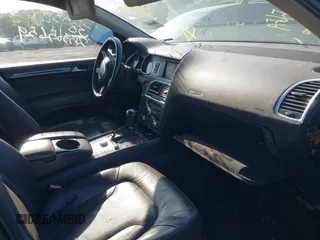 2008 Audi Q7 Premium with VIN WA1BY74L68D031976, listed as a IAAI auction lot 42408179 with Not provided miles and . Bid and sale history available at DreamBid. Image 5.