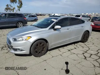 2014 Ford Fusion SE with VIN 1FA6P0H7XE5365051, listed as a Copart auction lot 50748115 with 194,802 mi miles and Clean Title. Bid and sale history available at carsss.com. Image 1.