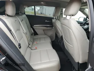 2019 Cadillac XT4 AWD Luxury with VIN 1GYFZBR43KF130284, listed as a Copart auction lot 67639354 with 79,245 mi miles and Non Repairable. Bid and sale history available at carsss.com. Image 11.