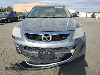 2010 Mazda CX-9 Sport with VIN JM3TB3MV0A0218382, listed as a Copart auction lot 49409785 with 242,598 mi miles and Salvage Title. Bid and sale history available at carsss.com. Image 5.