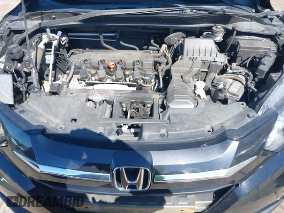 2017 Honda HR-V LX with VIN 3CZRU6H32HM700764, listed as a IAAI auction lot 41955309 with 77,956 mi miles and . Bid and sale history available at DreamBid. Image 10.