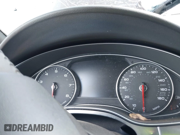 2013 Audi A6 Premium Plus z VIN WAUGFAFC5DN139163, wystawiony jako IAAI lot #41534011 z przebiegiem Nie podano mil oraz . Historia ofert i sprzedaży dostępna na DreamBid. Obrazek 14.