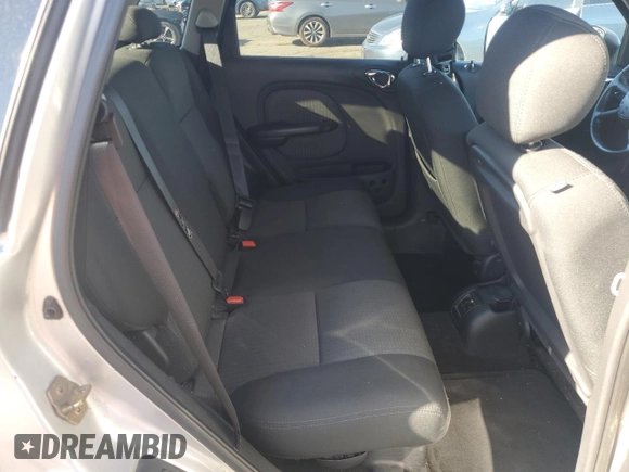 2005 Chrysler PT Cruiser Limited with VIN 3C8FY68B55T539413, listed as a Copart auction lot 42060645 with 66,228 mi miles and Clean Title. Bid and sale history available at carsss.com. Image 10.