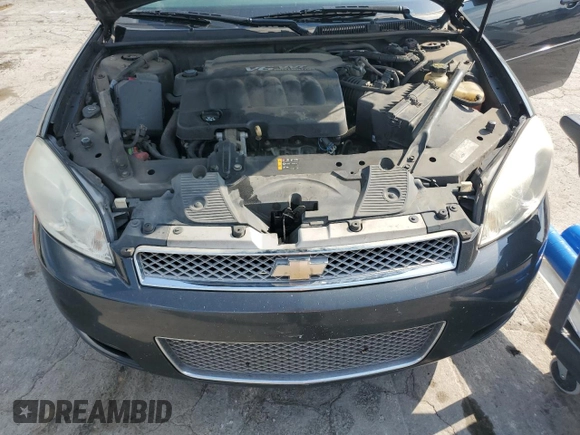 2014 Chevrolet Impala LT with VIN 2G1WB5E38E1111209, listed as a Copart auction lot 55248145 with 237,245 mi miles and Clean Title. Bid and sale history available at DreamBid. Image 11.