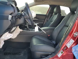 2023 Mazda CX-30 S Carbon Edition с VIN 3MVDMBCM0PM533469, выставлен на аукционе Copart как лот 52646155 с пробегом 22 636 миль миль и На запчасти • Non repairable. История ставок и продаж доступна на DreamBid. Изображение 7.