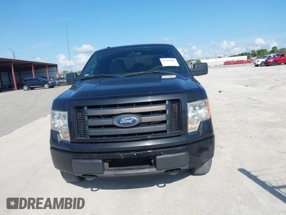 2012 Ford F-150 XL with VIN 1FTEX1EM5CKD15811, listed as a IAAI auction lot 42778669 with 153,578 mi miles and . Bid and sale history available at DreamBid. Image 6.