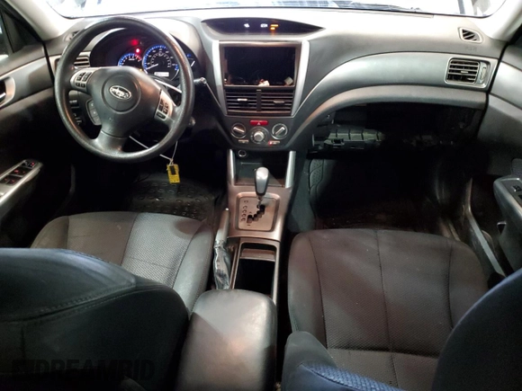 2012 Subaru Forester X Premium with VIN JF2SHBDC8CH440900, listed as a Copart auction lot 56353685 with 167,143 mi miles and Clean Title. Bid and sale history available at DreamBid. Image 8.