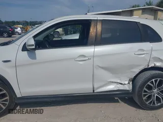 2018 Mitsubishi Outlander SE with VIN JA4AP3AW0JZ026707, listed as a IAAI auction lot 42171726 with 89,660 mi miles and . Bid and sale history available at DreamBid. Image 14.
