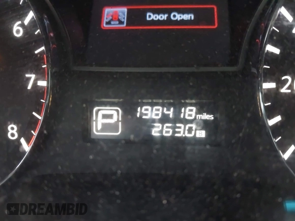 2014 Nissan Pathfinder S with VIN 5N1AR2MMXEC616504, listed as a IAAI auction lot 42501441 with 198,418 mi miles and . Bid and sale history available at DreamBid. Image 15.