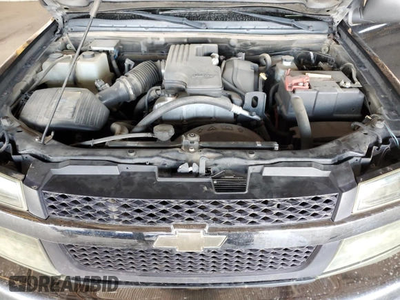 2008 Chevrolet Colorado LS with VIN 1GCCS149X88228462, listed as a Copart auction lot 43436525 with 162,565 mi miles and Salvage Title. Bid and sale history available at DreamBid. Image 11.