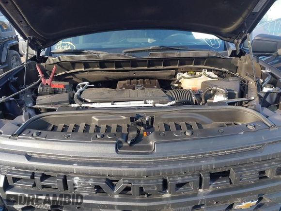 2023 Chevrolet Silverado 1500 Custom with VIN 1GCPDBEK9PZ119812, listed as a IAAI auction lot 41617315 with 37,297 mi miles and . Bid and sale history available at DreamBid. Image 10.