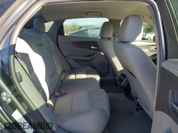 2014 Chevrolet Impala LS z VIN 2G11X5SL6E9267671, wystawiony jako Copart lot #47536705 z przebiegiem 186 095 mil mil oraz Szkoda całkowita • Salvage title. Historia ofert i sprzedaży dostępna na DreamBid. Obrazek 11.