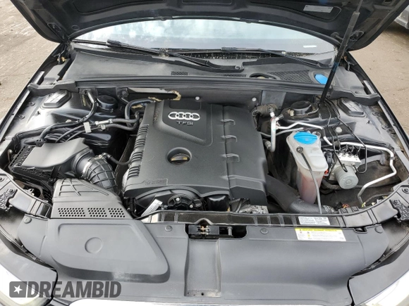 2013 Audi allroad Premium Plus with VIN WA1UFAFL0DA201124, listed as a Copart auction lot 72444714 with 134,121 mi miles and Salvage Title. Bid and sale history available at carsss.com. Image 11.