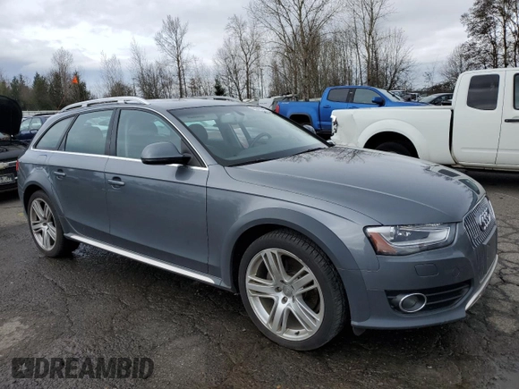 2013 Audi allroad Prestige with VIN WA1VFAFL4DA151901, listed as a Copart auction lot 49972655 with 68,995 mi miles and Salvage Title. Bid and sale history available at carsss.com. Image 4.
