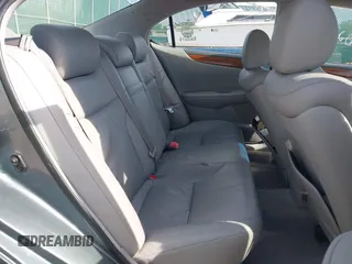 2005 Lexus ES 350 z VIN JTHBA30G855085733, wystawiony jako IAAI lot #42202744 z przebiegiem 74 761 mil mil oraz . Historia ofert i sprzedaży dostępna na DreamBid. Obrazek 8.