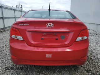 2017 Hyundai Accent SE z VIN KMHCT4AE3HU330723, wystawiony jako Copart lot #53052395 z przebiegiem 73 495 mil mil oraz Czysty tytuł • Clean title. Historia ofert i sprzedaży dostępna na DreamBid. Obrazek 6.
