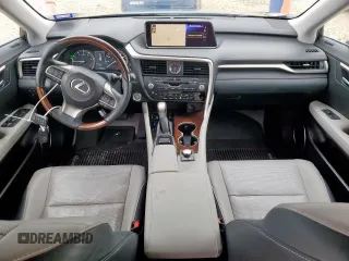 2016 Lexus RX 350 with VIN 2T2ZZMCA5GC015467, listed as a Copart auction lot 55964845 with 150,988 mi miles and Clean title. Bid and sale history available at DreamBid. Image 8.