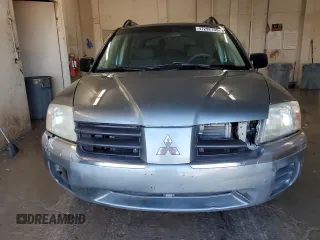 2007 Mitsubishi Endeavor LS with VIN 4A4MM21S17E037551, listed as a Copart auction lot 47292195 with 127,872 mi miles and Salvage Title. Bid and sale history available at carsss.com. Image 5.