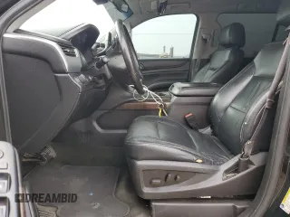 2015 Chevrolet Suburban LS z VIN 1GNSCHKC5FR250108, wystawiony jako Copart lot #47133585 z przebiegiem 188 099 mil mil oraz Czysty tytuł • Clean title. Historia ofert i sprzedaży dostępna na DreamBid. Obrazek 7.