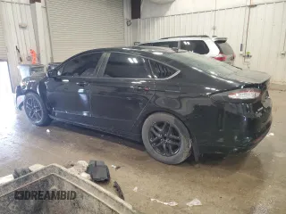 2015 Ford Fusion SE with VIN 3FA6P0H7XFR229226, listed as a Copart auction lot 51296285 with 0 mi miles and Non Repairable. Bid and sale history available at carsss.com. Image 2.