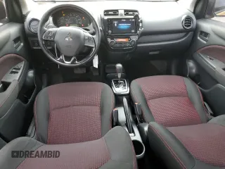 2023 Mitsubishi Mirage Black Edition с VIN ML32AWHJ7PH003272, выставлен на аукционе Copart как лот 52602675 с пробегом 26 712 миль миль и Списание • Salvage title. История ставок и продаж доступна на DreamBid. Изображение 8.