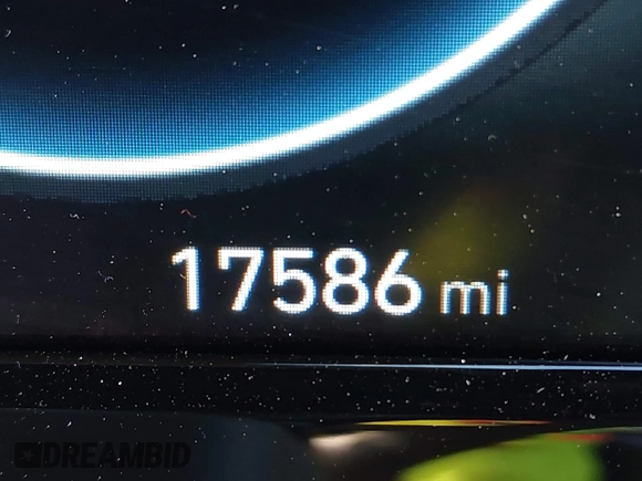 2022 Hyundai Elantra SEL z VIN 5NPLS4AG6NH060109, wystawiony jako IAAI lot #42227757 z przebiegiem 17 586 mil mil oraz . Historia ofert i sprzedaży dostępna na DreamBid. Obrazek 15.