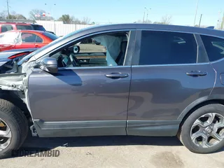 2019 Honda CR-V EX-L with VIN 5J6RW1H8XKA009351, listed as a IAAI auction lot 41697280 with 30,635 mi miles. Bid and sale history available at carsss.com. Image 15.