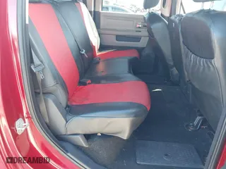 2009 Dodge Ram 1500 TRX with VIN 1D3HB13P89S769799, listed as a IAAI auction lot 41422065 with 169,183 mi miles. Bid and sale history available at carsss.com. Image 8.