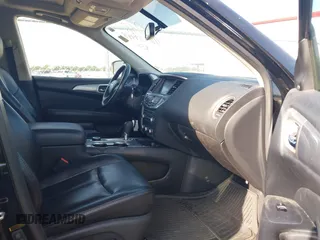 2018 Nissan Pathfinder SL с VIN 5N1DR2MM2JC612941, выставлен на аукционе IAAI как лот 42539448 с пробегом 244 326 миль миль и . История ставок и продаж доступна на DreamBid. Изображение 5.