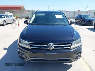 2018 Volkswagen Tiguan SEL with VIN 3VV3B7AX3JM064061, listed as a IAAI auction lot 41772564 with 95,395 mi miles and . Bid and sale history available at DreamBid. Image 12.