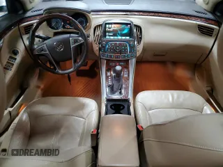 2012 Buick LaCrosse Touring with VIN 1G4GJ5E3XCF137276, listed as a Copart auction lot 51649255 with 102,265 mi miles and Salvage title. Bid and sale history available at DreamBid. Image 8.