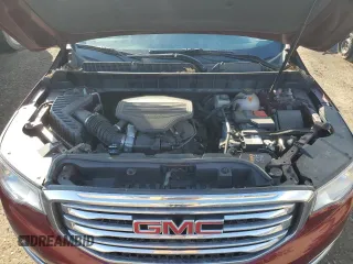 2018 GMC Acadia SLT with VIN 1GKKNULS7JZ101701, listed as a Copart auction lot 51313275 with 77,239 mi miles and Salvage Title. Bid and sale history available at DreamBid. Image 12.