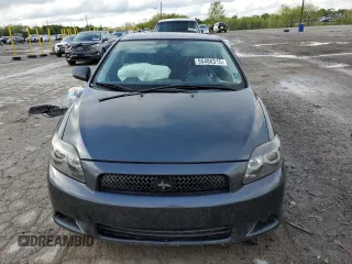 2009 Scion tC z VIN JTKDE167290296111, wystawiony jako Copart lot #55486315 z przebiegiem Nie podano mil oraz Szkoda całkowita • Salvage title. Historia ofert i sprzedaży dostępna na DreamBid. Obrazek 5.