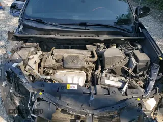 2018 Toyota RAV4 SE z VIN JTMJFREV3JJ201592, wystawiony jako Copart lot #59137645 z przebiegiem 144 621 mil mil oraz Szkoda całkowita • Salvage title. Historia ofert i sprzedaży dostępna na DreamBid. Obrazek 15.