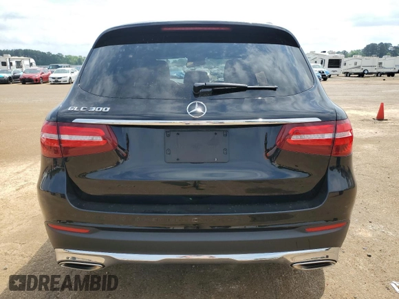 2019 Mercedes-Benz GLC 300 z VIN WDC0G4JB7KV117187, wystawiony jako Copart lot #53728525 z przebiegiem 26 352 mil mil oraz Szkoda całkowita • Salvage title. Historia ofert i sprzedaży dostępna na DreamBid. Obrazek 6.