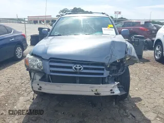 2005 Toyota Highlander z VIN JTEEP21A250089609, wystawiony jako IAAI lot #42266881 z przebiegiem 198 774 mil mil oraz . Historia ofert i sprzedaży dostępna na DreamBid. Obrazek 6.