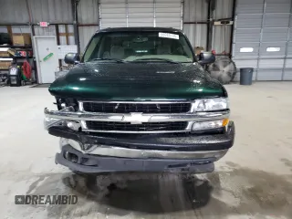 2003 Chevrolet Tahoe LS z VIN 1GNEC13Z23R264941, wystawiony jako Copart lot #56033135 z przebiegiem 195 068 mil mil oraz Szkoda całkowita • Salvage title. Historia ofert i sprzedaży dostępna na DreamBid. Obrazek 5.
