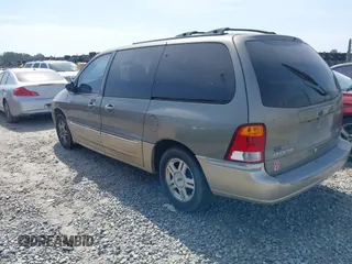 2001 Ford Windstar SEL with VIN 2FMZA53461BA96678, listed as a IAAI auction lot 42048220 with Not Provided miles and . Bid and sale history available at carsss.com. Image 3.