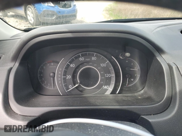 2013 Honda CR-V EX-L z VIN 2HKRM4H76DH684744, wystawiony jako Copart lot #55148985 z przebiegiem Nie podano mil oraz Szkody całkowita. Historia ofert i sprzedaży dostępna na DreamBid. Obrazek 9.