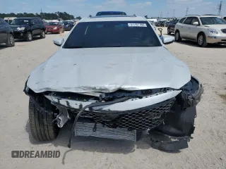 2024 Cadillac CT5 Premium Luxury z VIN 1G6DN5RK5R0121594, wystawiony jako Copart lot #51797785 z przebiegiem 9 010 mil mil oraz Szkoda całkowita • Salvage title. Historia ofert i sprzedaży dostępna na DreamBid. Obrazek 5.