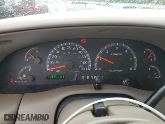 2002 Ford F-150 XL with VIN 1FTRX18L02NA58574, listed as a Copart auction lot 57156255 with 291,950 mi miles and Salvage title. Bid and sale history available at DreamBid. Image 9.
