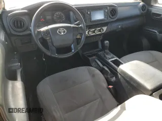 2017 Toyota Tacoma SR z VIN 5TFRX5GN2HX075352, wystawiony jako Copart lot #57259435 z przebiegiem 179 973 mil mil oraz Czysty tytuł • Clean title. Historia ofert i sprzedaży dostępna na DreamBid. Obrazek 8.