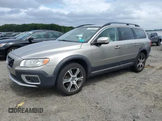 2012 Volvo XC70 T6 z VIN YV4902BZ8C1126195, wystawiony jako Copart lot #59706635 z przebiegiem 125 608 mil mil oraz Czysty tytuł • Clean title. Historia ofert i sprzedaży dostępna na DreamBid. Obrazek 1.