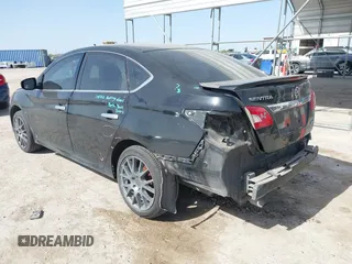 2014 Nissan Sentra S with VIN 3N1AB7AP5EL640768, listed as a IAAI auction lot 41864679 with 150,957 mi miles and . Bid and sale history available at DreamBid. Image 3.