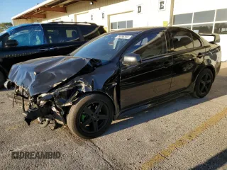 2012 Mitsubishi Lancer SE with VIN JA32V2FW3CU020000, listed as a Copart auction lot 76556304 with Not Provided miles and Salvage Title. Bid and sale history available at DreamBid. Image 1.