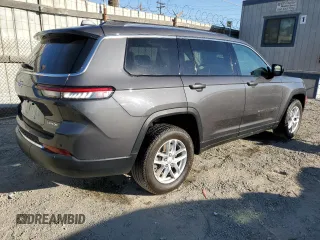 2022 Jeep Grand Cherokee Altitude with VIN 1C4RJJAG3N8552848, listed as a Copart auction lot 78862004 with 25,004 mi miles and Salvage title. Bid and sale history available at DreamBid. Image 3.
