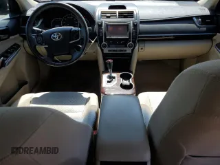 2012 Toyota Camry L with VIN 4T1BF1FK7CU537477, listed as a Copart auction lot 52504725 with 130,872 mi miles and Salvage Title. Bid and sale history available at DreamBid. Image 8.