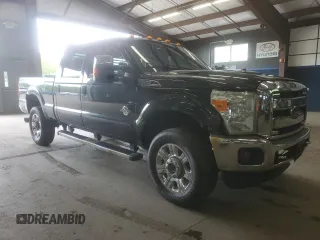 2012 Ford F-350 XL z VIN 1FT8W3BT5CEB64667, wystawiony jako Copart lot #56625065 z przebiegiem 245 192 mil mil oraz Czysty tytuł • Clean title. Historia ofert i sprzedaży dostępna na DreamBid. Obrazek 4.