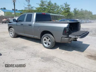 2012 Ram 1500 Express with VIN 1C6RD7FT1CS264737, listed as a IAAI auction lot 42343855 with 148,368 mi miles and . Bid and sale history available at DreamBid. Image 3.